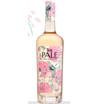 The Pale by Sacha Lichine - Provence (rose)
